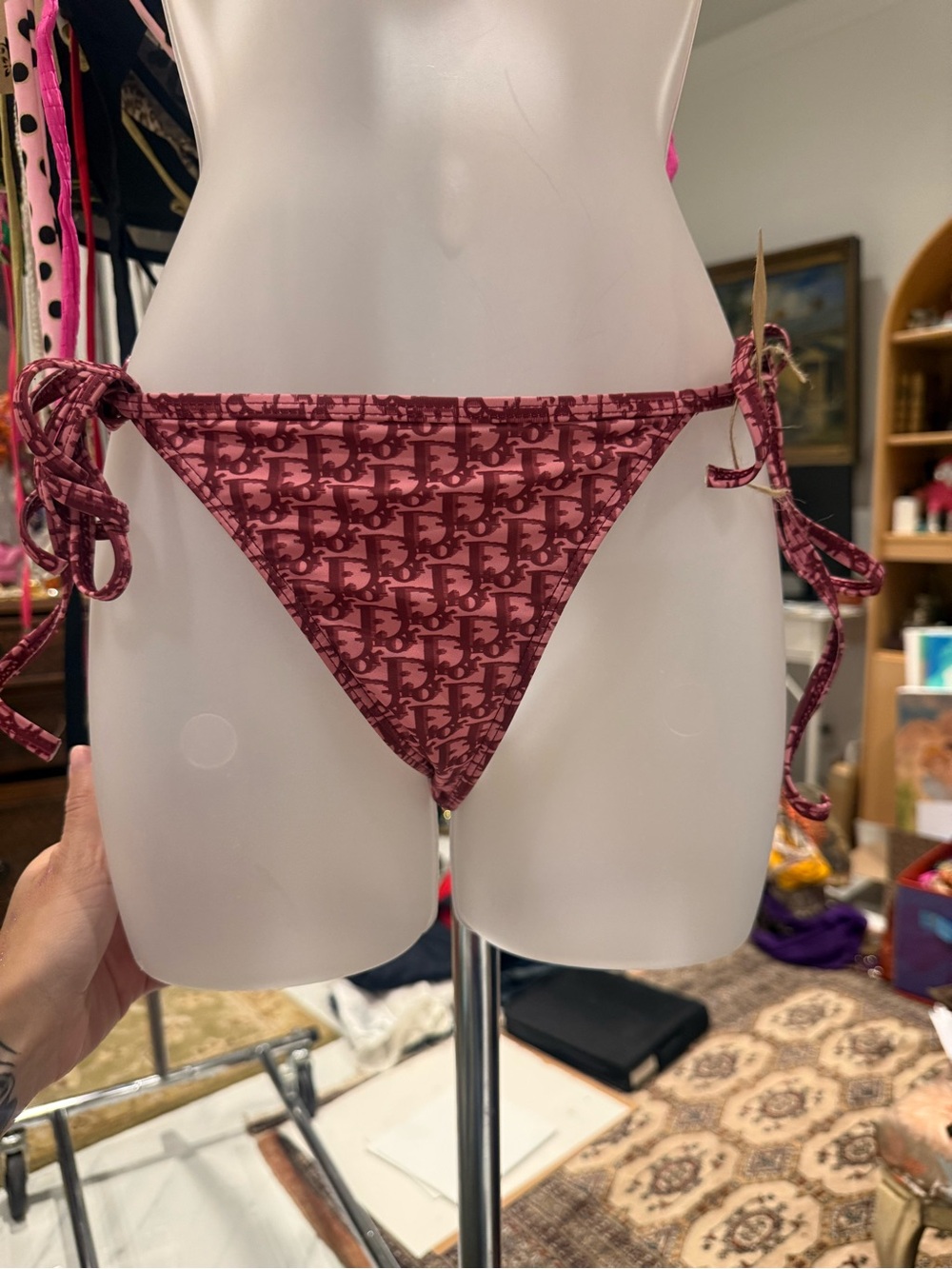 Dior swim bottoms